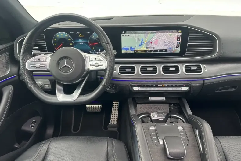 Mercedes-Benz GLE 400 (Clasa GLE) din 2022 cu 94.654 km - oferta MER261992 - foto 18