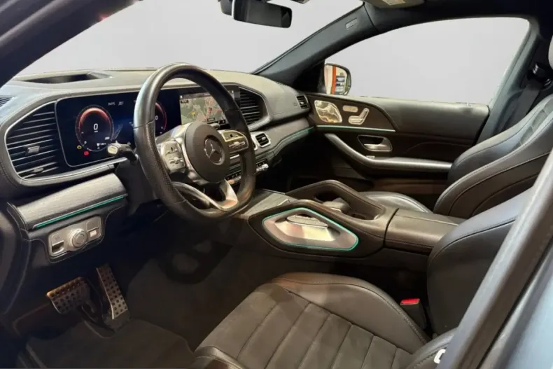 Mercedes-Benz GLE 400 (Clasa GLE) din 2022 cu 77.298 km - oferta MER261996 - foto 9