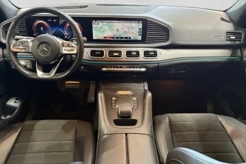 Mercedes-Benz GLE 400 (Clasa GLE) din 2022 cu 77.298 km - oferta MER261996 - foto 10