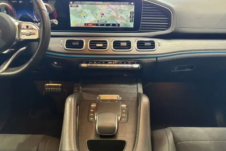 Mercedes-Benz GLE 400 (Clasa GLE) din 2022 cu 77.298 km - oferta MER261996 - foto 11