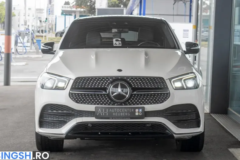 Mercedes-Benz GLE 400 (Clasa GLE) din 2021 cu 71.565 km - oferta MER261997 - foto 1