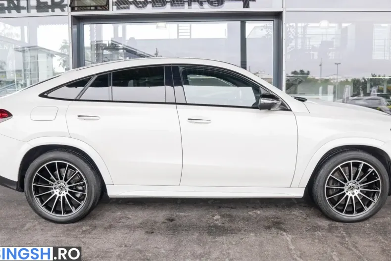Mercedes-Benz GLE 400 (Clasa GLE) din 2021 cu 71.565 km - oferta MER261997 - foto 2