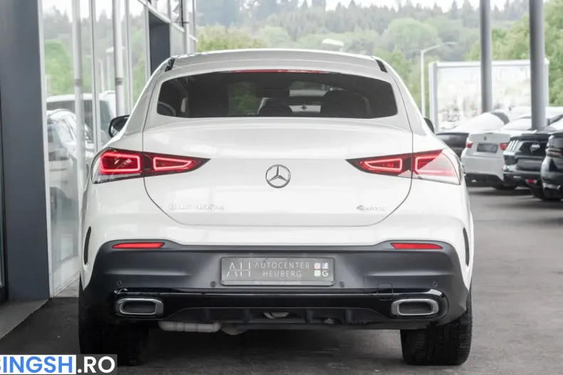 Mercedes-Benz GLE 400 (Clasa GLE) din 2021 cu 71.565 km - oferta MER261997 - foto 4