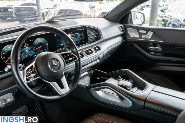 Mercedes-Benz GLE 400 (Clasa GLE) din 2021 cu 71.565 km - oferta MER261997 - foto 9