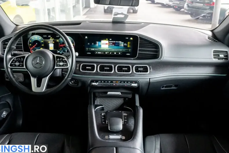 Mercedes-Benz GLE 400 (Clasa GLE) din 2021 cu 71.565 km - oferta MER261997 - foto 24