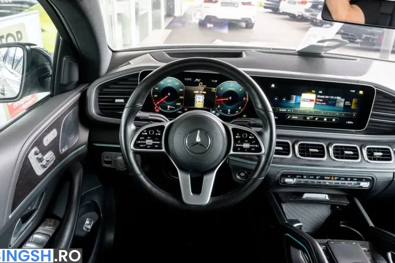 Mercedes-Benz GLE 400 (Clasa GLE) din 2021 cu 71.565 km - oferta MER261997 - foto 38