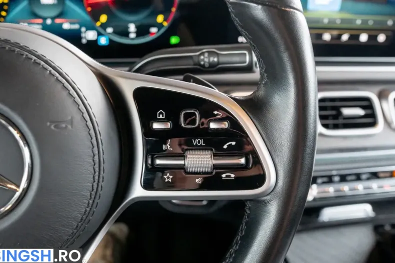 Mercedes-Benz GLE 400 (Clasa GLE) din 2021 cu 71.565 km - oferta MER261997 - foto 40