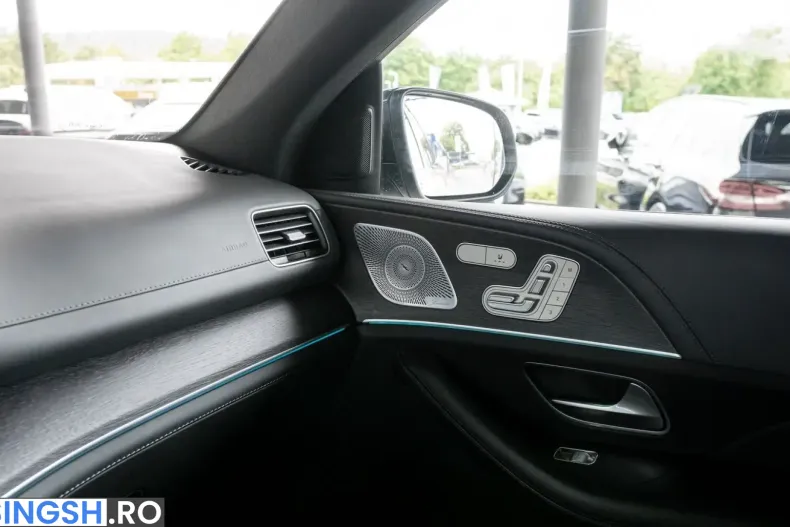Mercedes-Benz GLE 400 (Clasa GLE) din 2021 cu 71.565 km - oferta MER261997 - foto 43