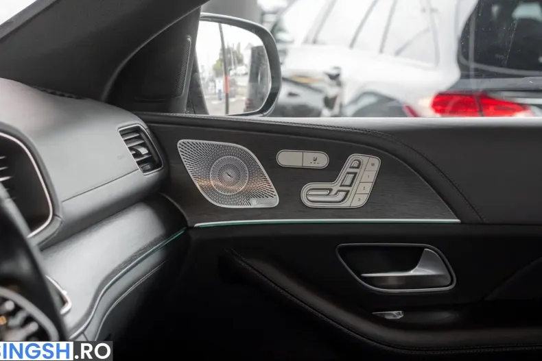 Mercedes-Benz GLE 400 (Clasa GLE) din 2021 cu 71.565 km - oferta MER261997 - foto 45