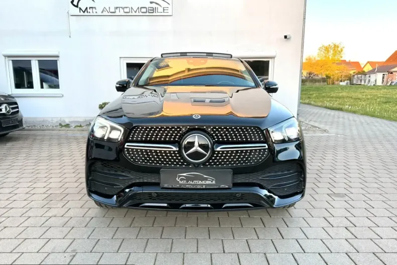 Mercedes-Benz GLE 400 (Clasa GLE) din 2021 cu 57.300 km - oferta MER261998 - foto 2