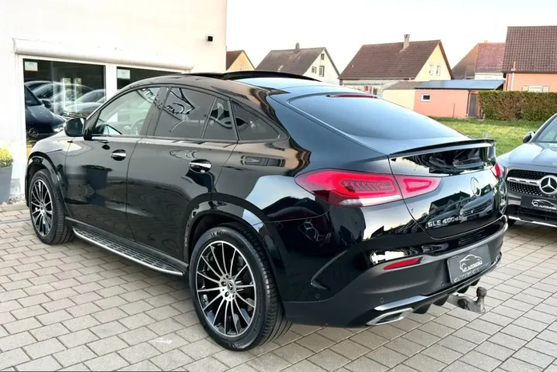 Mercedes-Benz GLE 400 (Clasa GLE) din 2021 cu 57.300 km - oferta MER261998 - foto 7
