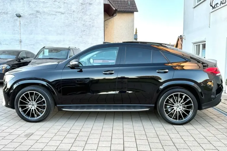 Mercedes-Benz GLE 400 (Clasa GLE) din 2021 cu 57.300 km - oferta MER261998 - foto 8