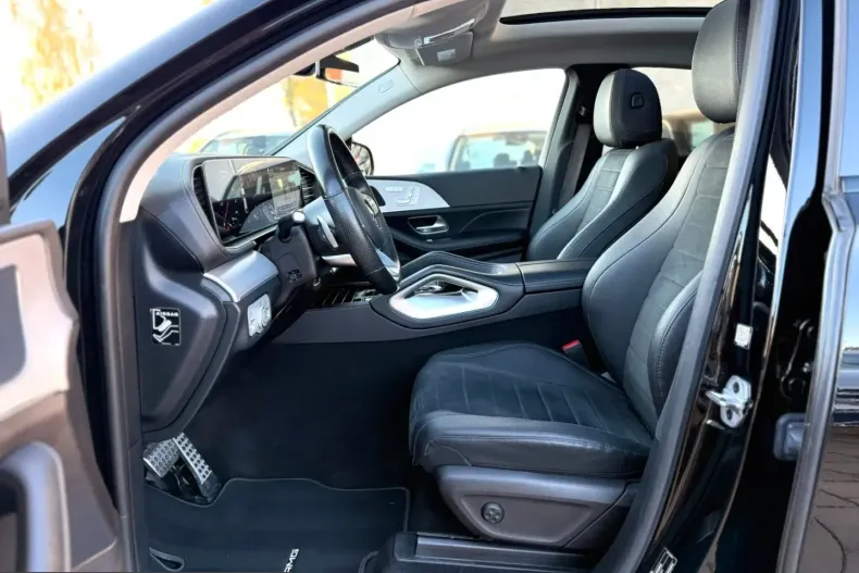 Mercedes-Benz GLE 400 (Clasa GLE) din 2021 cu 57.300 km - oferta MER261998 - foto 9