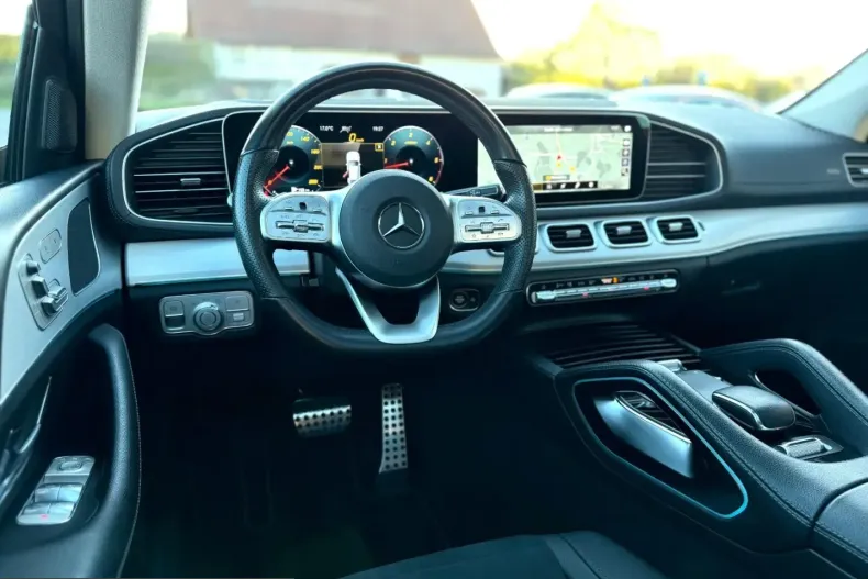 Mercedes-Benz GLE 400 (Clasa GLE) din 2021 cu 57.300 km - oferta MER261998 - foto 10