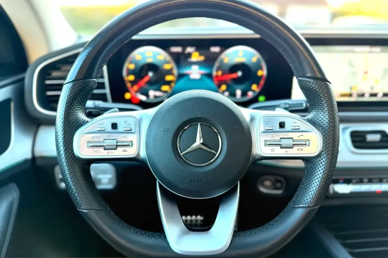 Mercedes-Benz GLE 400 (Clasa GLE) din 2021 cu 57.300 km - oferta MER261998 - foto 20