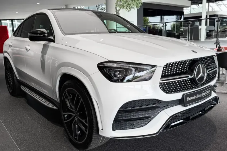 Mercedes-Benz GLE 350 (Clasa GLE) din 2021 cu 46.700 km - oferta MER261999 - foto 3