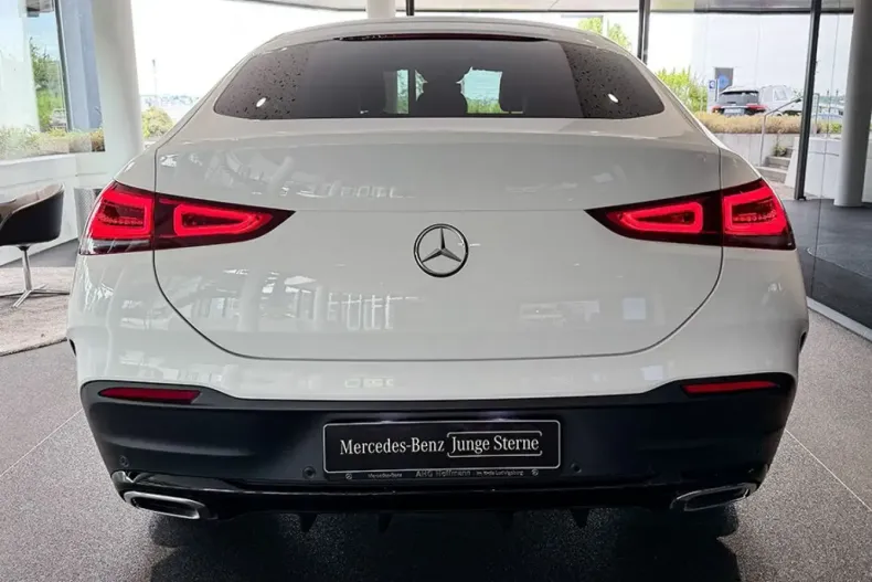 Mercedes-Benz GLE 350 (Clasa GLE) din 2021 cu 46.700 km - oferta MER261999 - foto 4
