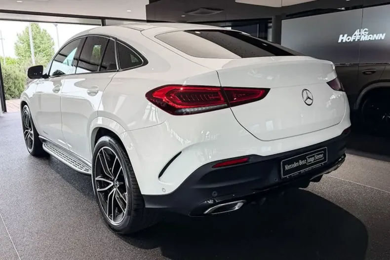 Mercedes-Benz GLE 350 (Clasa GLE) din 2021 cu 46.700 km - oferta MER261999 - foto 5