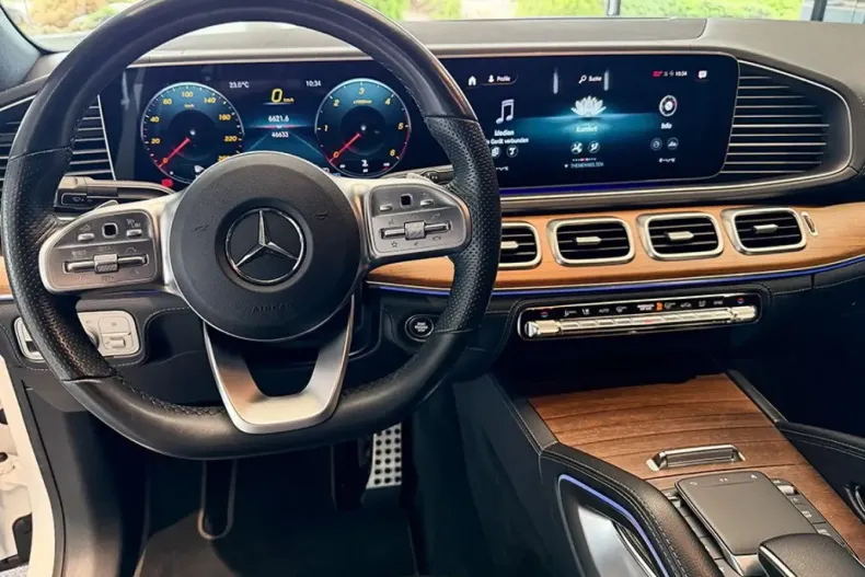 Mercedes-Benz GLE 350 (Clasa GLE) din 2021 cu 46.700 km - oferta MER261999 - foto 7