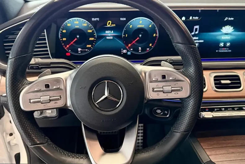 Mercedes-Benz GLE 350 (Clasa GLE) din 2021 cu 46.700 km - oferta MER261999 - foto 8