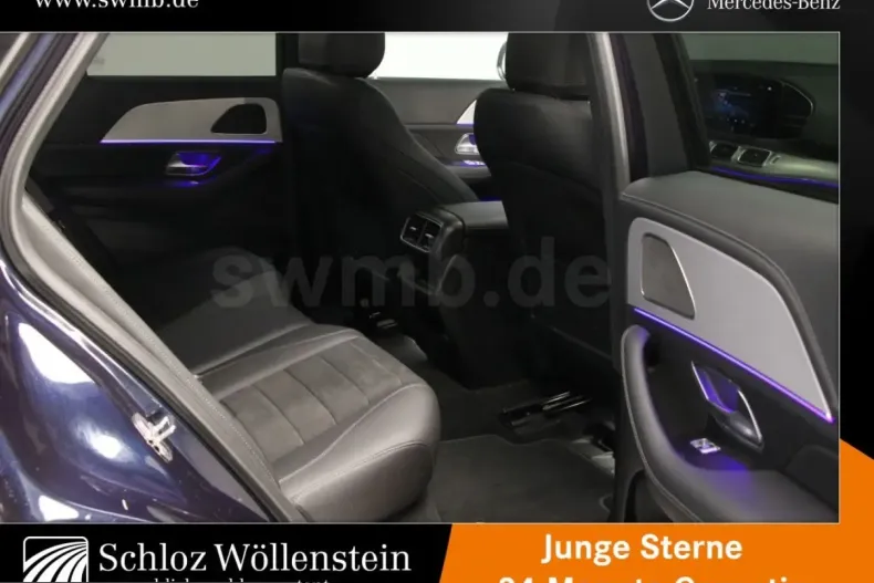 Mercedes-Benz GLE 350 (Clasa GLE) din 2022 cu 63.000 km - oferta MER262000 - foto 4