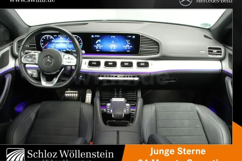 Mercedes-Benz GLE 350 (Clasa GLE) din 2022 cu 63.000 km - oferta MER262000 - foto 5