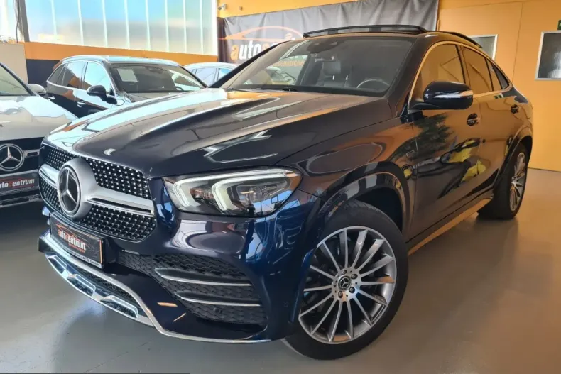 Mercedes-Benz GLE 350 (Clasa GLE) din 2021 cu 72.799 km - oferta MER262002 - foto 1