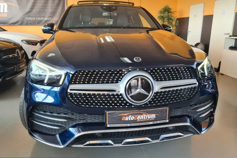 Mercedes-Benz GLE 350 (Clasa GLE) din 2021 cu 72.799 km - oferta MER262002 - foto 4