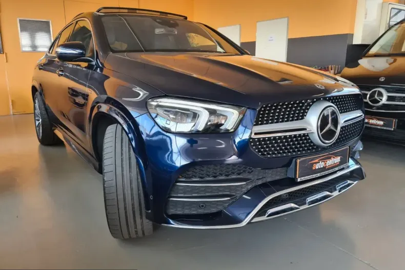 Mercedes-Benz GLE 350 (Clasa GLE) din 2021 cu 72.799 km - oferta MER262002 - foto 5