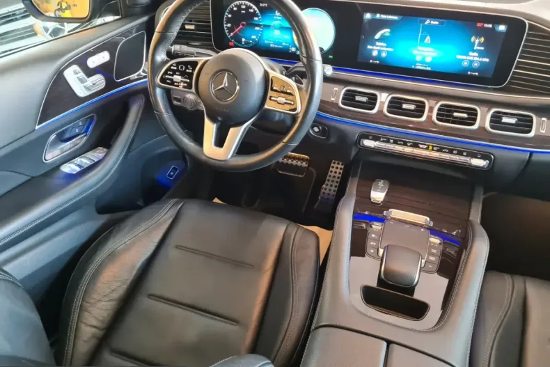 Mercedes-Benz GLE 350 (Clasa GLE) din 2021 cu 72.799 km - oferta MER262002 - foto 11