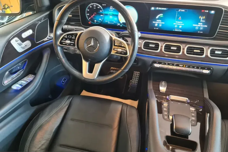 Mercedes-Benz GLE 350 (Clasa GLE) din 2021 cu 72.799 km - oferta MER262002 - foto 13