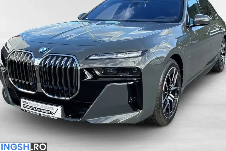 BMW 750 (Seria 7) din 2025 cu 8.742 km - oferta BMW262005 - foto 1