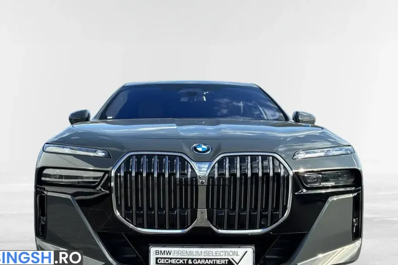 BMW 750 (Seria 7) din 2025 cu 8.742 km - oferta BMW262005 - foto 2