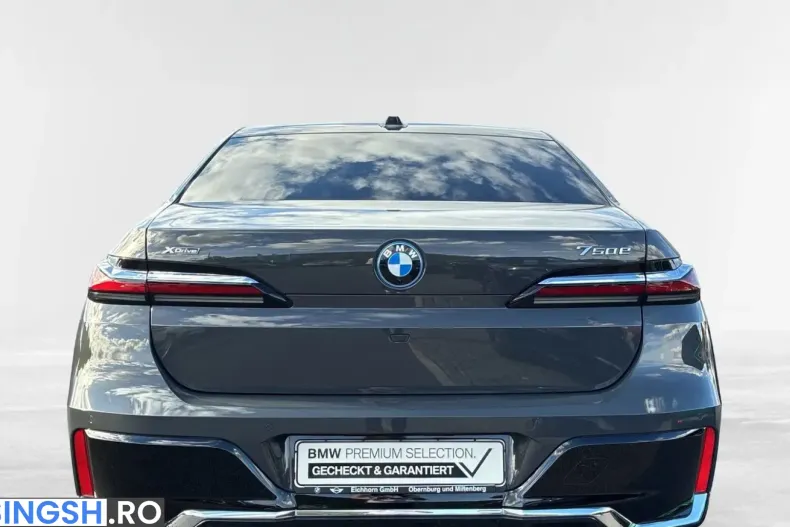 BMW 750 (Seria 7) din 2025 cu 8.742 km - oferta BMW262005 - foto 4