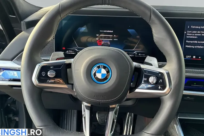 BMW 750 (Seria 7) din 2025 cu 8.742 km - oferta BMW262005 - foto 10