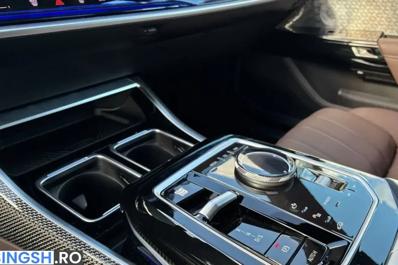 BMW 750 (Seria 7) din 2025 cu 8.742 km - oferta BMW262005 - foto 12