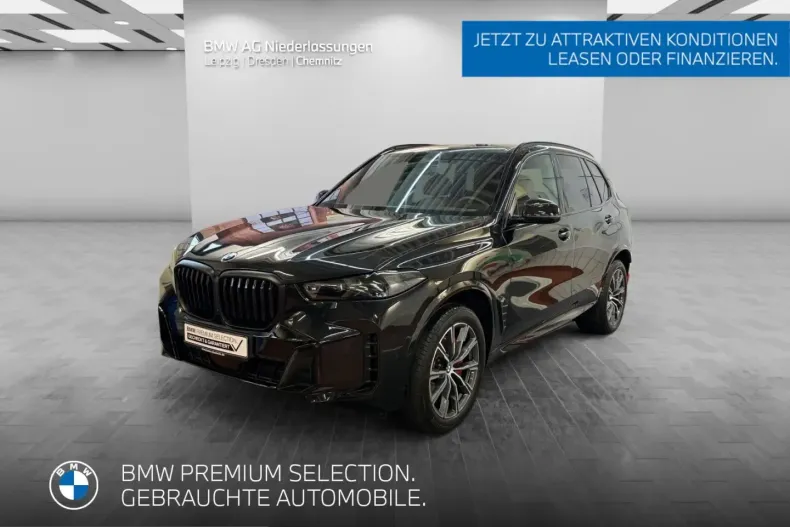 BMW X5 (Seria X) din 2024 cu 37.197 km - oferta BMW262009 - foto 1
