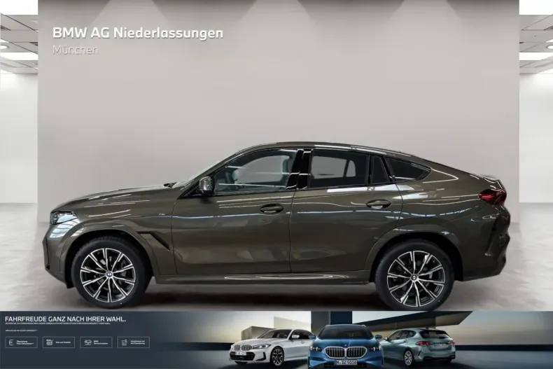 BMW X6 (Seria X) din 2025 cu 18.405 km - oferta BMW262010 - foto 2