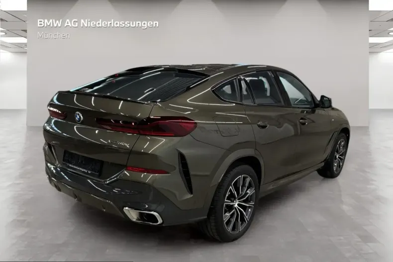 BMW X6 (Seria X) din 2025 cu 18.405 km - oferta BMW262010 - foto 3