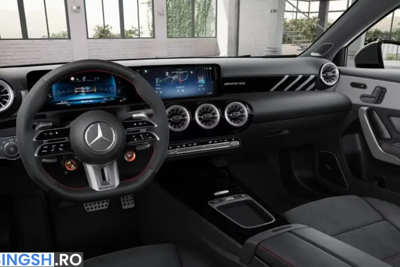 Mercedes-Benz A 45 AMG (Clasa A) din 2025 cu 25.253 km - oferta MER262011 - foto 7