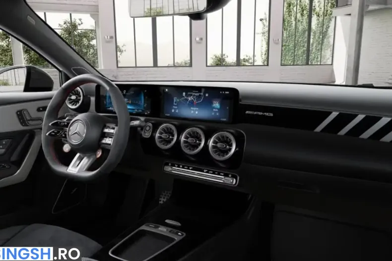 Mercedes-Benz A 45 AMG (Clasa A) din 2025 cu 25.253 km - oferta MER262011 - foto 8