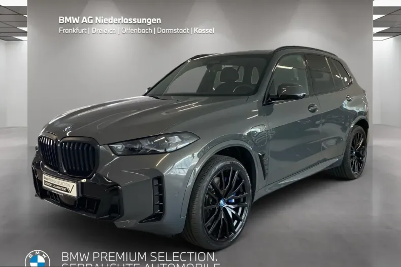 BMW X5 (Seria X) din 2024 cu 24.520 km - oferta BMW262013 - foto 1