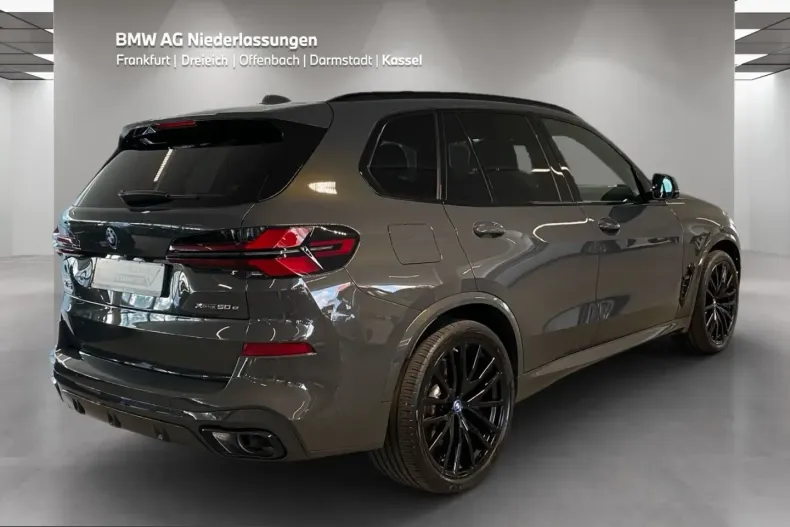 BMW X5 (Seria X) din 2024 cu 24.520 km - oferta BMW262013 - foto 3