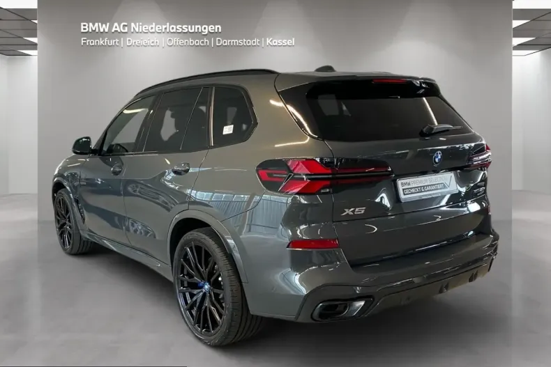 BMW X5 (Seria X) din 2024 cu 24.520 km - oferta BMW262013 - foto 4