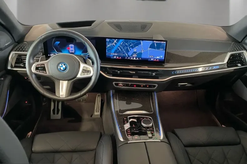 BMW X5 (Seria X) din 2024 cu 24.520 km - oferta BMW262013 - foto 10