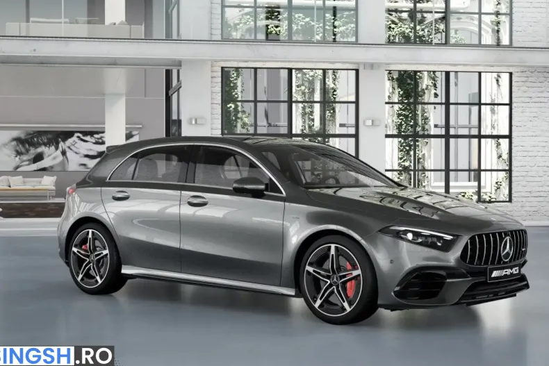 Mercedes-Benz A 45 AMG (Clasa A) din 2025 cu 20.000 km - oferta MER262014 - foto 3