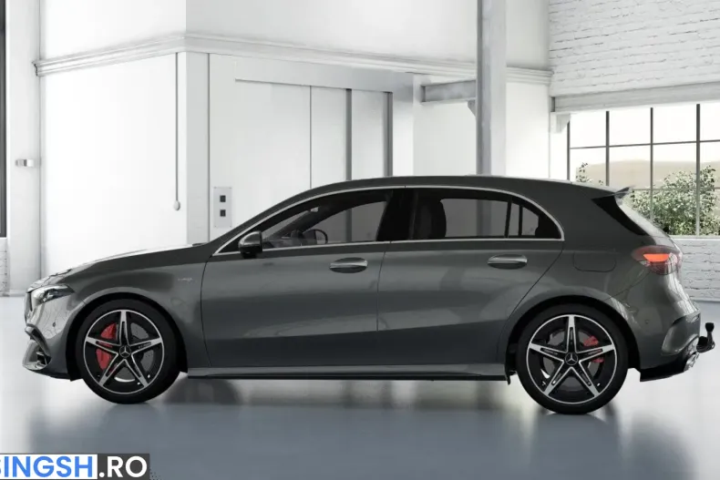 Mercedes-Benz A 45 AMG (Clasa A) din 2025 cu 20.000 km - oferta MER262014 - foto 4