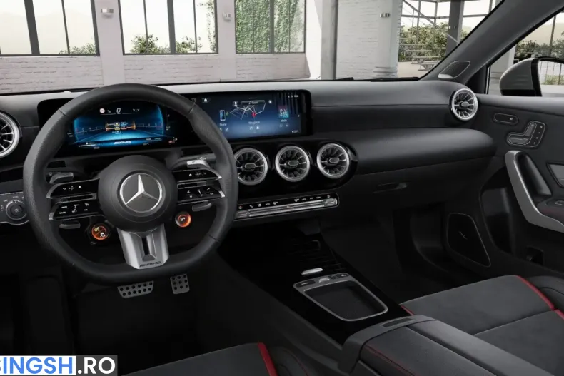 Mercedes-Benz A 45 AMG (Clasa A) din 2025 cu 20.000 km - oferta MER262014 - foto 6