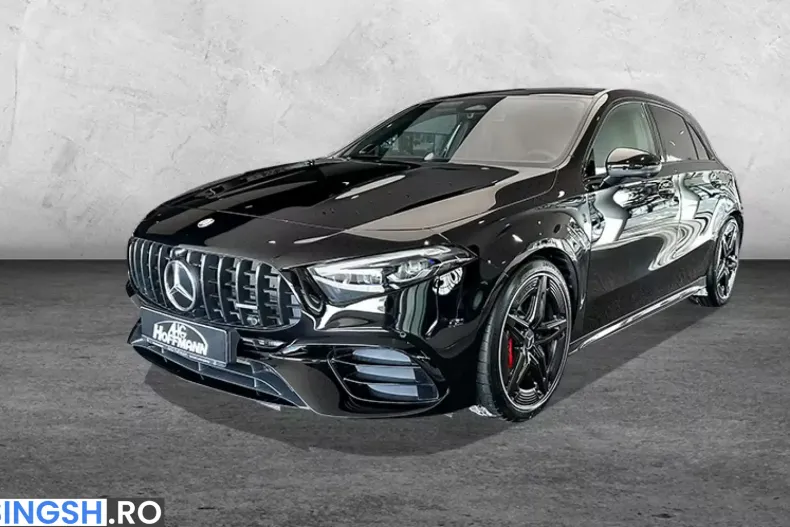 Mercedes-Benz A 45 AMG (Clasa A) din 2025 cu 3.025 km - oferta MER262015 - foto 2