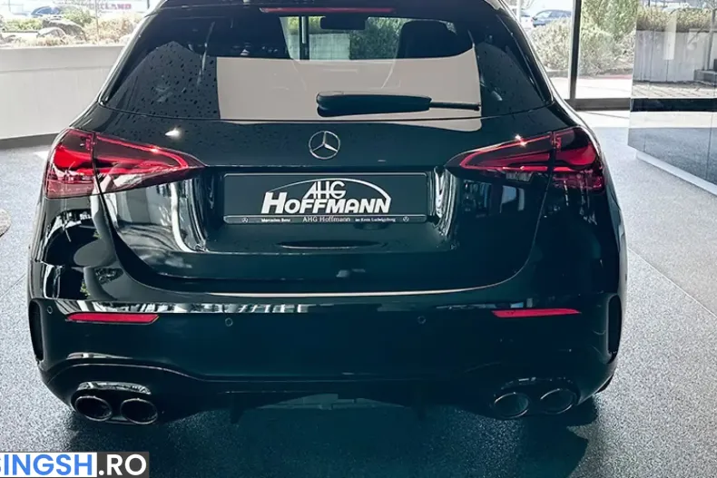 Mercedes-Benz A 45 AMG (Clasa A) din 2025 cu 3.025 km - oferta MER262015 - foto 5